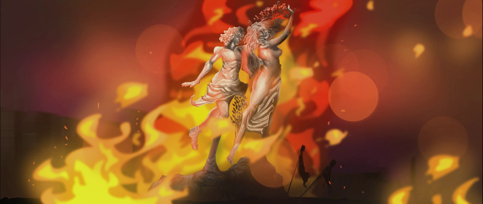 2D Animation Shots