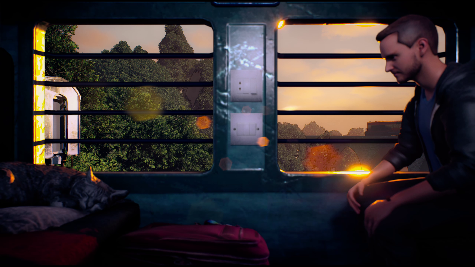 Aandhi express